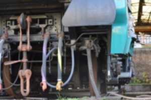 Free download OZ - Under the train free photo or picture to be edited with GIMP online image editor