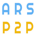 P2P ARS  screen for extension Chrome web store in OffiDocs Chromium