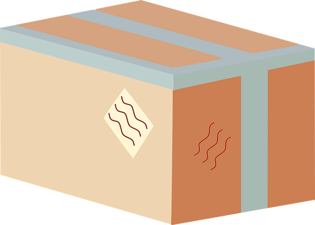 Free download Package Box Shipping The - Free vector graphic on Pixabay free illustration to be edited with GIMP free online image editor