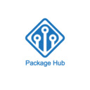 Package Hub  screen for extension Chrome web store in OffiDocs Chromium