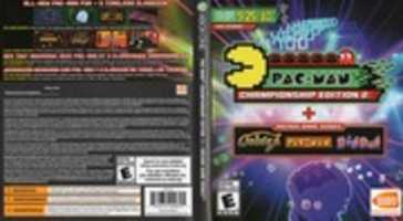 Free download Pac Man Championship Edition 2 + Arcade (Xbox One) free photo or picture to be edited with GIMP online image editor