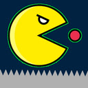 Pacman Game Unblocked  screen for extension Chrome web store in OffiDocs Chromium