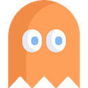 Pacman on Popup  screen for extension Chrome web store in OffiDocs Chromium