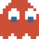Pacman Original  screen for extension Chrome web store in OffiDocs Chromium