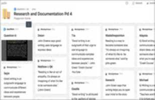 Free download Padlet Screenshot free photo or picture to be edited with GIMP online image editor
