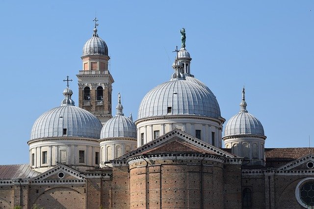 Free download Padova Italy Church -  free photo or picture to be edited with GIMP online image editor