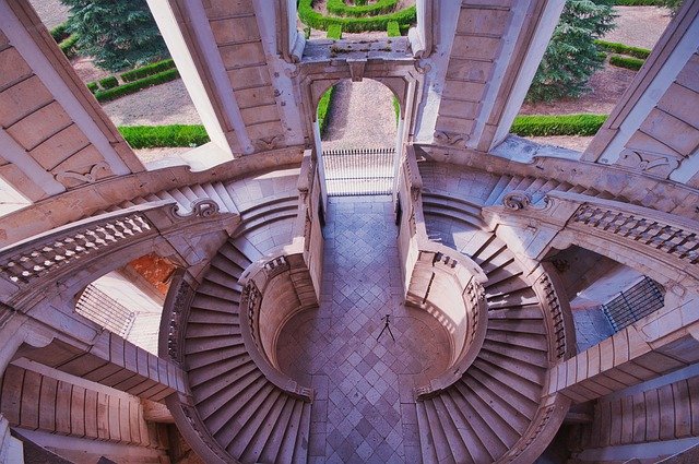 Free graphic padula charterhouse stairs to be edited by GIMP free image editor by OffiDocs