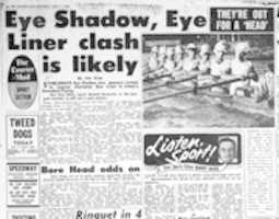 Free download Page 18, The Courier Mail Saturday April 2nd 1966 Edition free photo or picture to be edited with GIMP online image editor