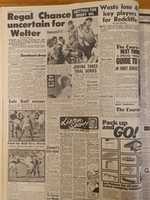 Free download Page 24, The Courier Mail, Saturday April 6th 1968 Edition free photo or picture to be edited with GIMP online image editor