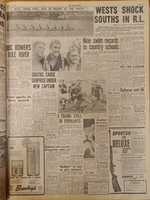 Free download Page 35, The Sunday Mail, Sunday April 3rd 1966 Edition free photo or picture to be edited with GIMP online image editor