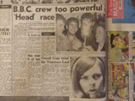 Free download Page 38, The Sunday Mail, Sunday April 3rd 1966 Edition free photo or picture to be edited with GIMP online image editor