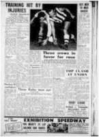 Free download Page 38, The Telegraph, Friday April 9th 1965 Edition free photo or picture to be edited with GIMP online image editor