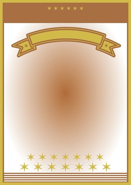 Free download Page Border Frame -  free illustration to be edited with GIMP free online image editor