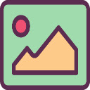 Page cover image picker  screen for extension Chrome web store in OffiDocs Chromium