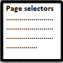 Page Element Dumper  screen for extension Chrome web store in OffiDocs Chromium
