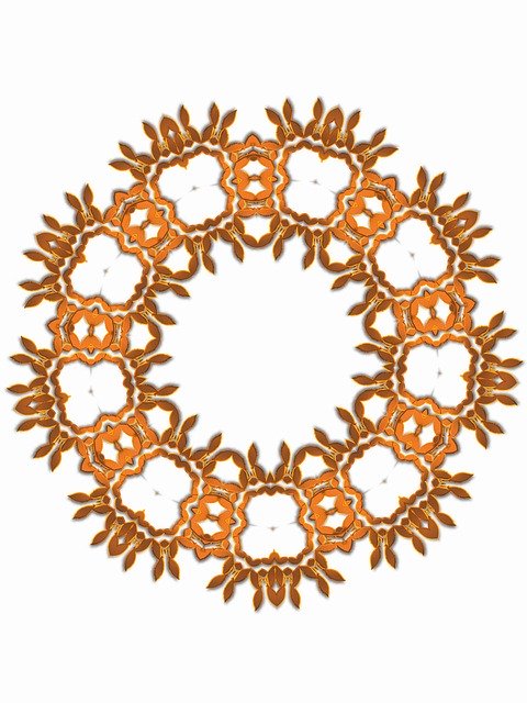 Free download Page Element Ornament -  free illustration to be edited with GIMP free online image editor
