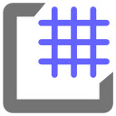 Page Grid  screen for extension Chrome web store in OffiDocs Chromium