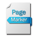Pagemarker  screen for extension Chrome web store in OffiDocs Chromium