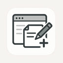 Page Notes  screen for extension Chrome web store in OffiDocs Chromium