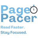 Page Pacer read faster, stay focused  screen for extension Chrome web store in OffiDocs Chromium