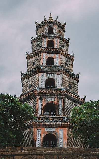 Gratis download Pagoda Old Architecture - gratis foto of afbeelding om te bewerken met GIMP online afbeeldingseditor