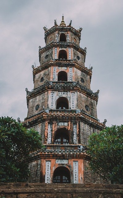 Muat turun percuma Pagoda Old Architecture - foto atau gambar percuma untuk diedit dengan editor imej dalam talian GIMP