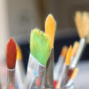 Paintbrushes of all kinds  screen for extension Chrome web store in OffiDocs Chromium