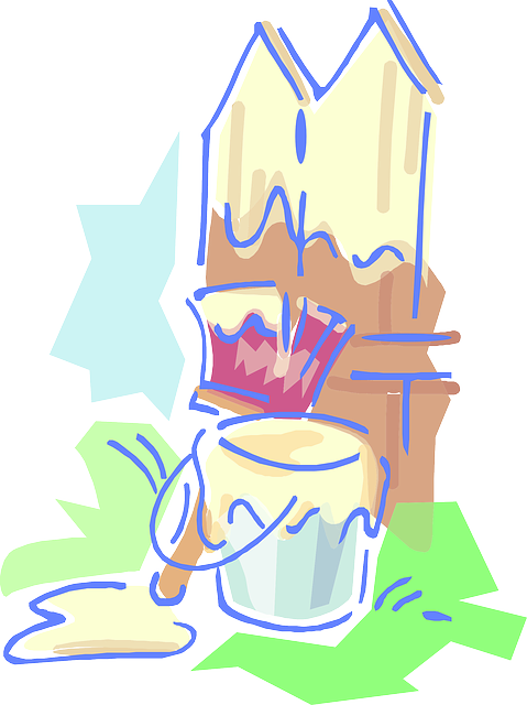 Free download Paint Bucket Wood - Free vector graphic on Pixabay free illustration to be edited with GIMP free online image editor