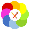 PaintCloud image editor for photos  graphics, and image converter  screen for extension Chrome web store in OffiDocs Chromium