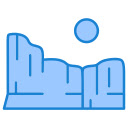 Painted Canyon Strata  screen for extension Chrome web store in OffiDocs Chromium