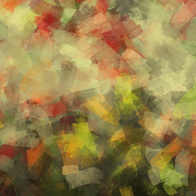 Free download Painted Fall Colors -  free illustration to be edited with GIMP free online image editor