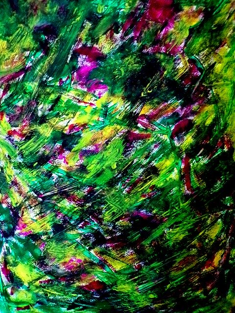Free download Painting Art Abstract -  free illustration to be edited with GIMP free online image editor