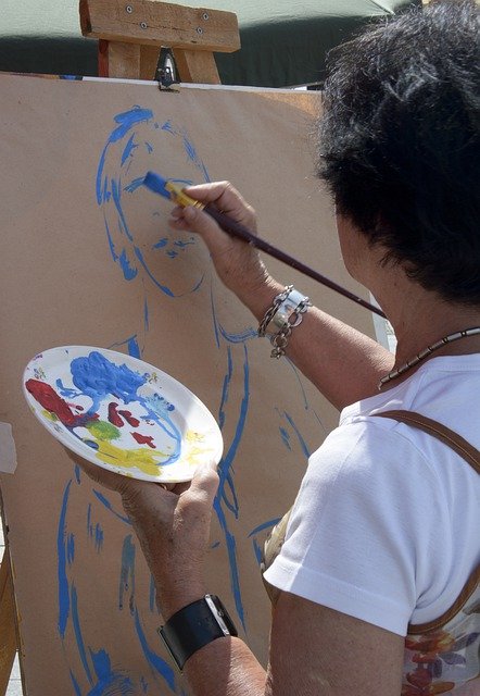 Free download Painting Art Paint -  free photo or picture to be edited with GIMP online image editor