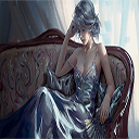 Painting Girl 01  screen for extension Chrome web store in OffiDocs Chromium