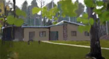 Free download paintingofhouse free photo or picture to be edited with GIMP online image editor
