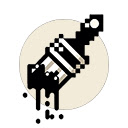 Paint_it_Black  screen for extension Chrome web store in OffiDocs Chromium
