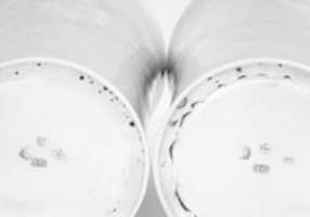 Free download Pair of beakers free photo or picture to be edited with GIMP online image editor