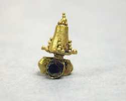 Free download Pair of Drop Earrings with Rubies free photo or picture to be edited with GIMP online image editor