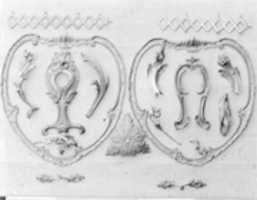 Free download Pair of scrolls free photo or picture to be edited with GIMP online image editor