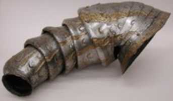 Free download Pair of vambraces (arm defenses) free photo or picture to be edited with GIMP online image editor