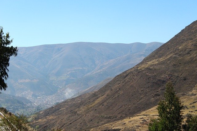 Téléchargement gratuit de Paisaje Naturaleza Sierra - photo ou image gratuite à éditer avec l'éditeur d'images en ligne GIMP