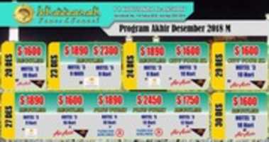 Free download Paket Umroh Desember 2019 free photo or picture to be edited with GIMP online image editor