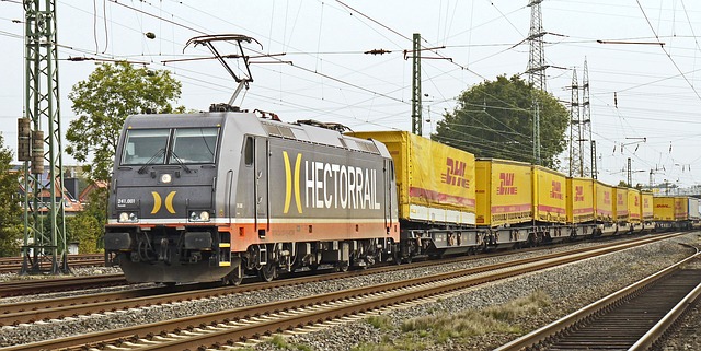 Free download paketzug freight train free picture to be edited with GIMP free online image editor