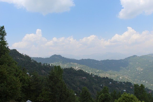 Free download Pakistan Naran Landscape -  free photo or picture to be edited with GIMP online image editor