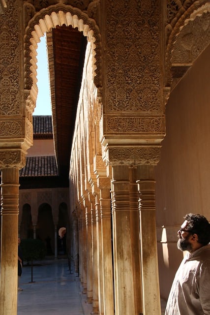 Free download palace architecture guide travel free picture to be edited with GIMP free online image editor