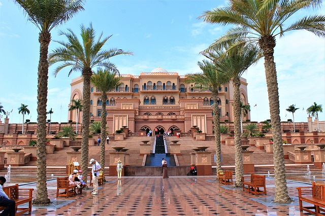 Free download palace emirates palace hotel uae free picture to be edited with GIMP free online image editor