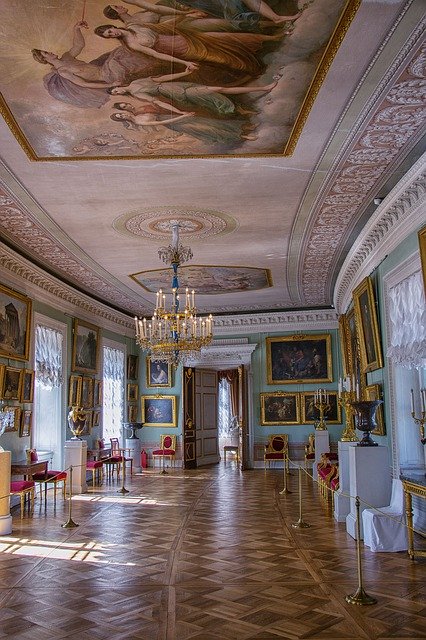 Téléchargement gratuit Palace Museum Residence - photo ou image gratuite à éditer avec l'éditeur d'images en ligne GIMP