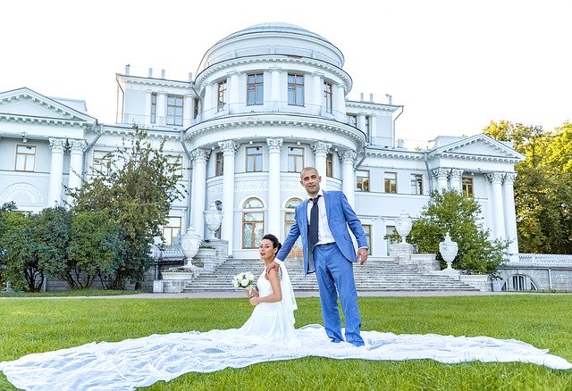 Bezpłatne pobieranie Palace Theatre Bride The - darmowe zdjęcie lub obraz do edycji za pomocą internetowego edytora obrazów GIMP