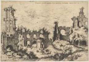 Free download Palatine Ruins, Rome free photo or picture to be edited with GIMP online image editor