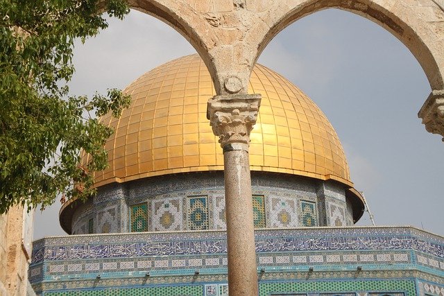 Free download palestine jerusalem al aqsa mosque free picture to be edited with GIMP free online image editor